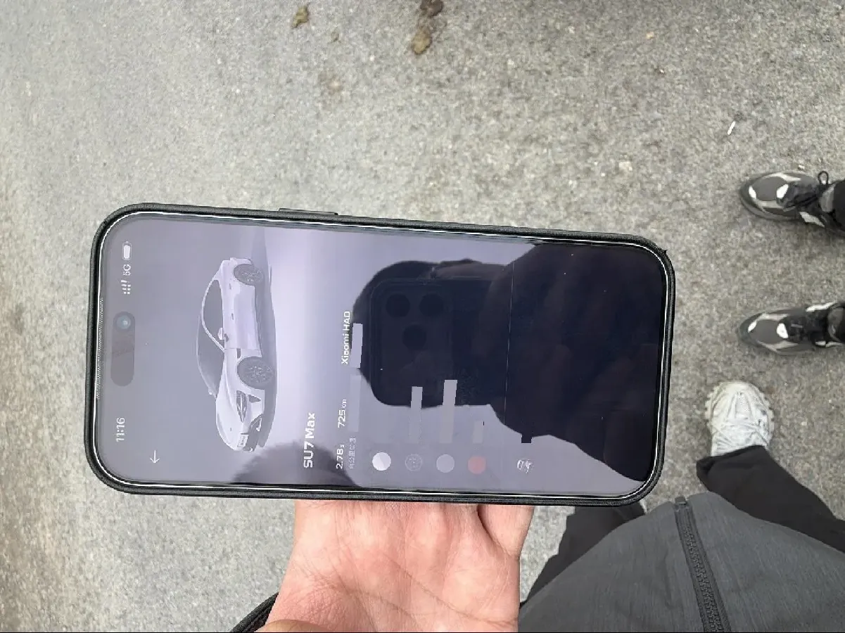 2024 MI SU7 BEV 101KWH,autocango,china used car exporter,china ev exporter,chinese used car exporter,chinese used ev exporter