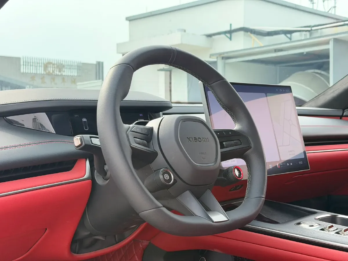 2024 MI SU7 BEV 101KWH,autocango,china used car exporter,china ev exporter,chinese used car exporter,chinese used ev exporter