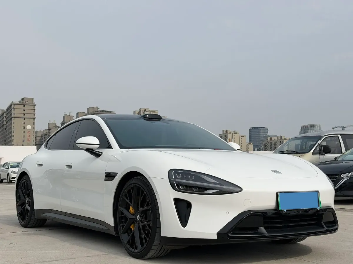 2024 MI SU7 BEV 101KWH,autocango,china used car exporter,china ev exporter,chinese used car exporter,chinese used ev exporter