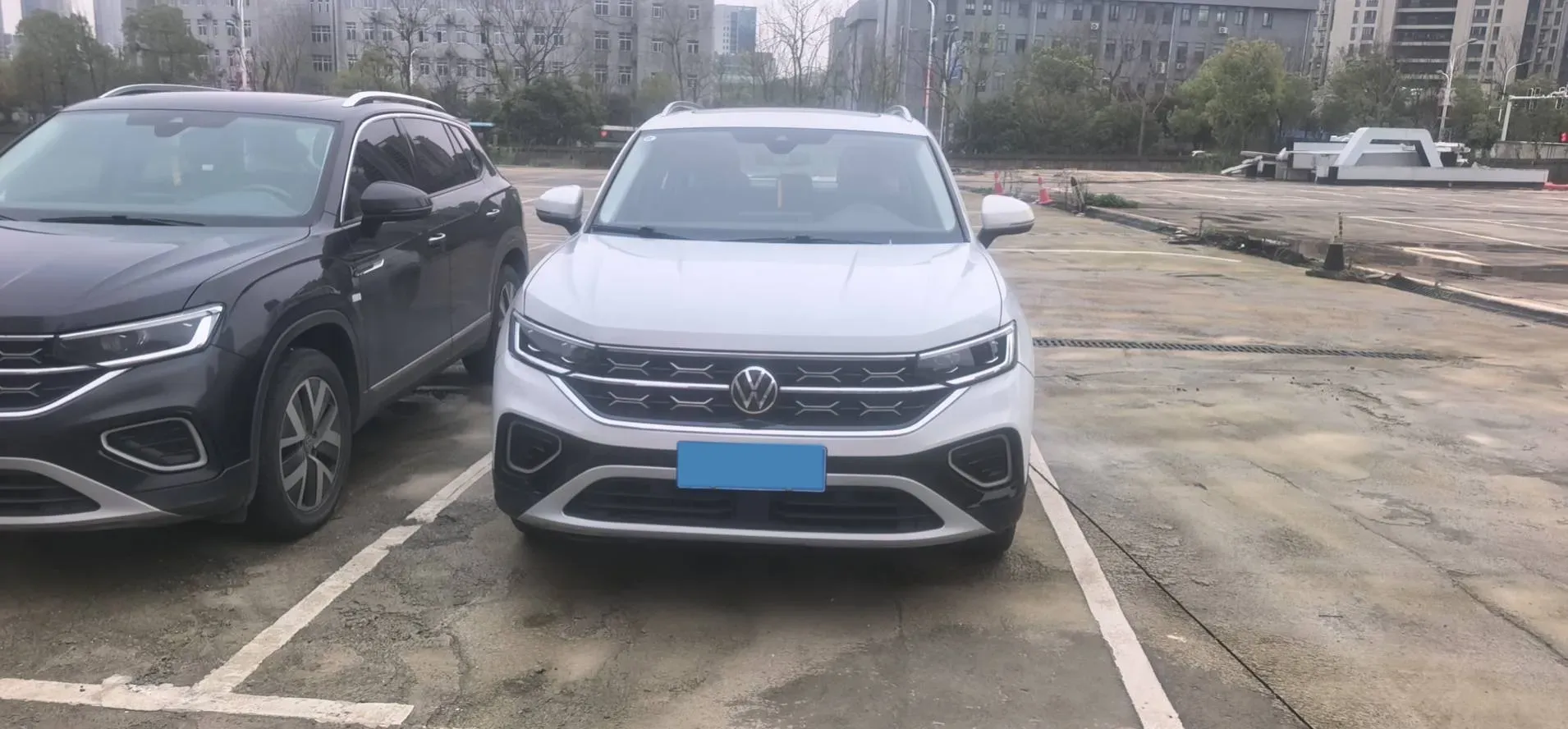 2023 Volkswagen Tayron 2.0T 186HP L4 7DCT,autocango,china used car exporter,china ev exporter,chinese used car exporter,chinese used ev exporter