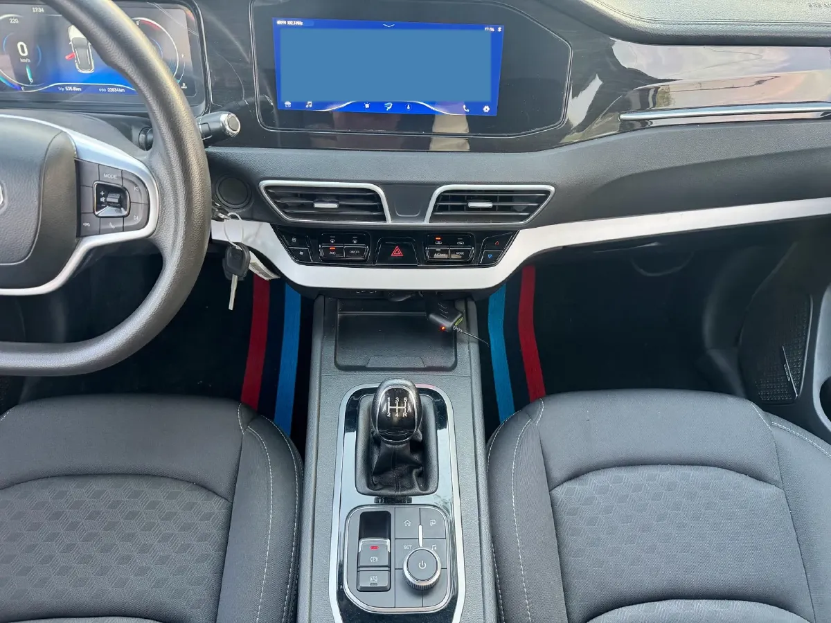 2020 KaiYi XuanJie 1.5L 116HP L4 5MT,autocango,china used car exporter,china ev exporter,chinese used car exporter,chinese used ev exporter