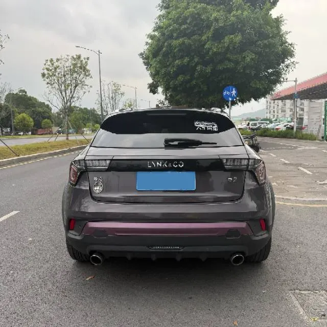 2019 LYNK&CO 02 2.0T 190HP L4 6AT,autocango,china used car exporter,china ev exporter,chinese used car exporter,chinese used ev exporter