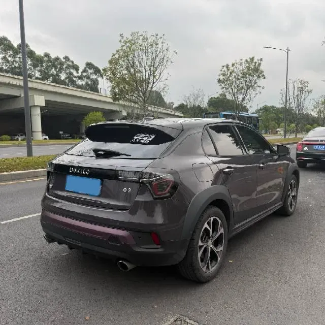 2019 LYNK&CO 02 2.0T 190HP L4 6AT,autocango,china used car exporter,china ev exporter,chinese used car exporter,chinese used ev exporter