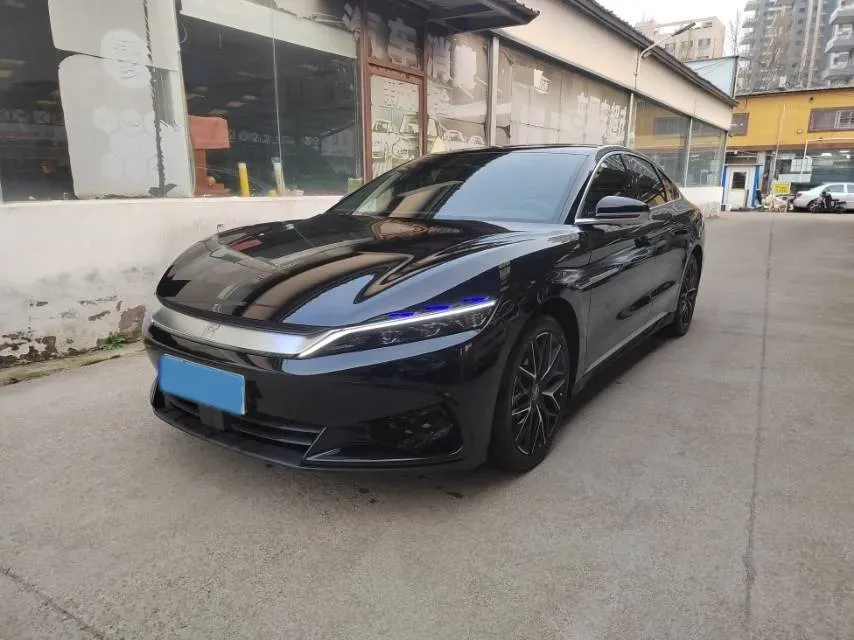 2025 BYD Han 1.5T 156HP L4 E-CVT PHEV,autocango,china used car exporter,china ev exporter,chinese used car exporter,chinese used ev exporter