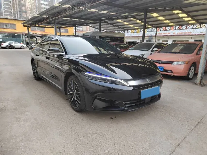 2025 BYD Han 1.5T 156HP L4 E-CVT PHEV,autocango,china used car exporter,china ev exporter,chinese used car exporter,chinese used ev exporter