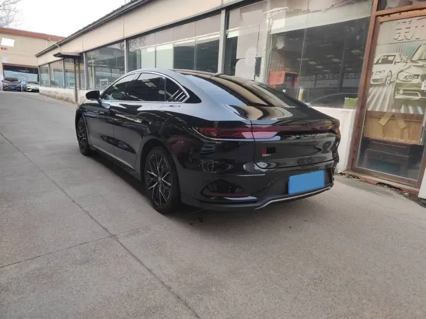 2025 BYD Han 1.5T 156HP L4 E-CVT PHEV,autocango,china used car exporter,china ev exporter,chinese used car exporter,chinese used ev exporter