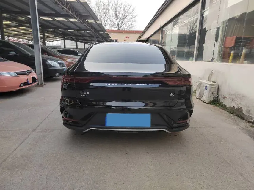 2025 BYD Han 1.5T 156HP L4 E-CVT PHEV,autocango,china used car exporter,china ev exporter,chinese used car exporter,chinese used ev exporter