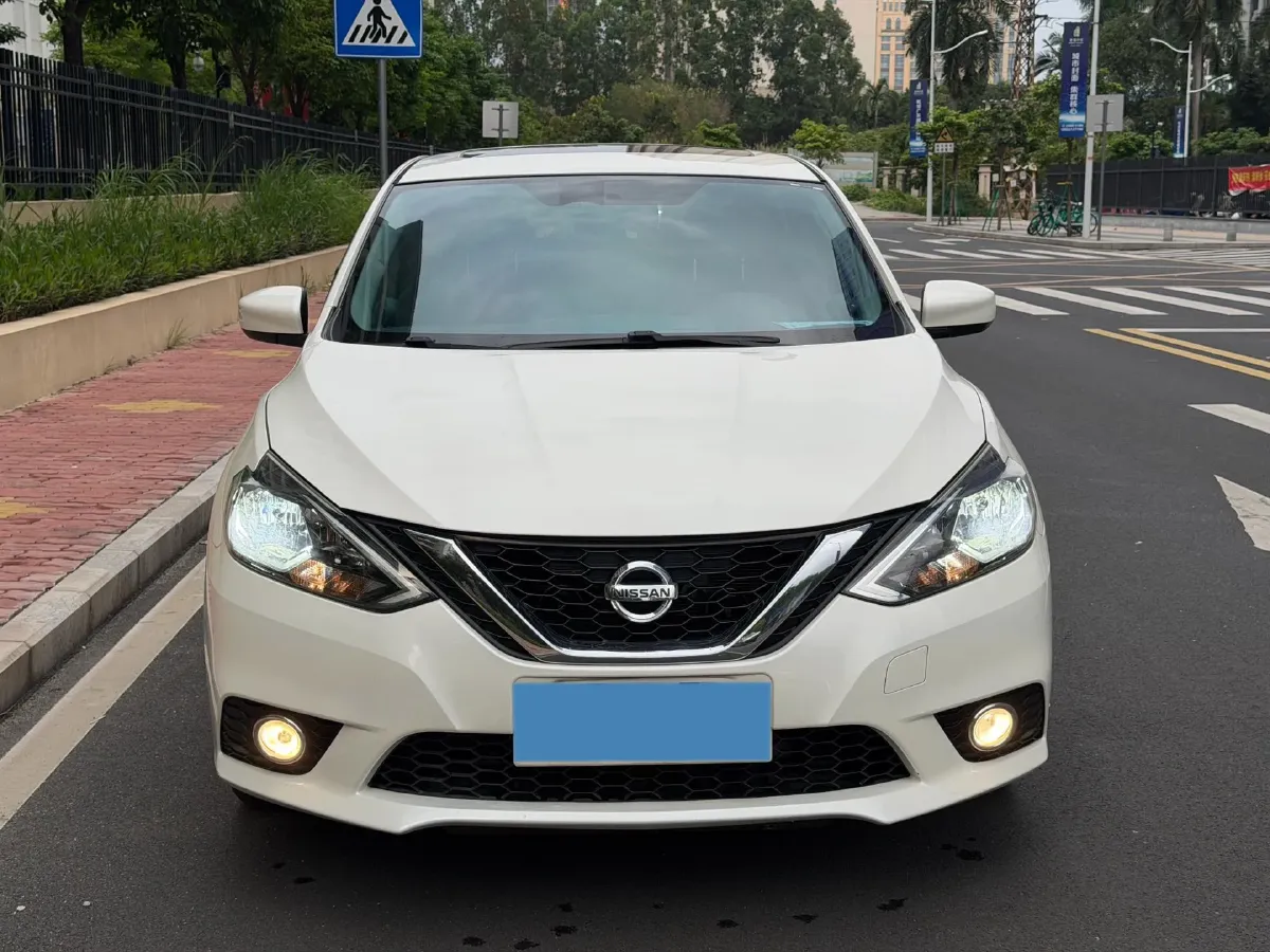 2022 Nissan Sylphy 1.6L 122HP L4 CVT,autocango,china used car exporter,china ev exporter,chinese used car exporter,chinese used ev exporter