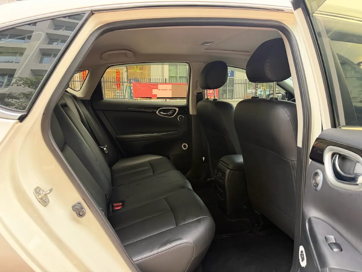 2022 Nissan Sylphy 1.6L 122HP L4 CVT,autocango,china used car exporter,china ev exporter,chinese used car exporter,chinese used ev exporter