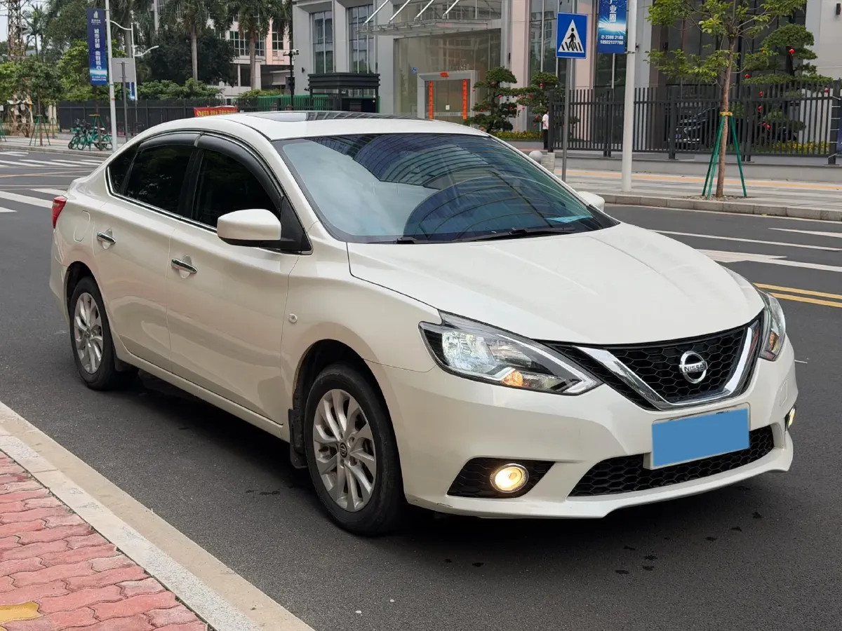 2022 Nissan Sylphy 1.6L 122HP L4 CVT,autocango,china used car exporter,china ev exporter,chinese used car exporter,chinese used ev exporter