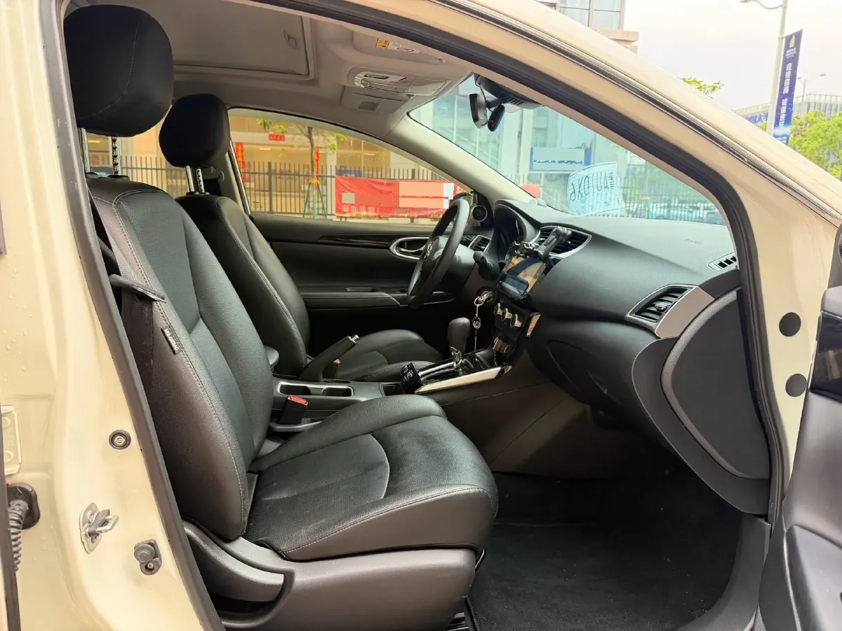 2022 Nissan Sylphy 1.6L 122HP L4 CVT,autocango,china used car exporter,china ev exporter,chinese used car exporter,chinese used ev exporter