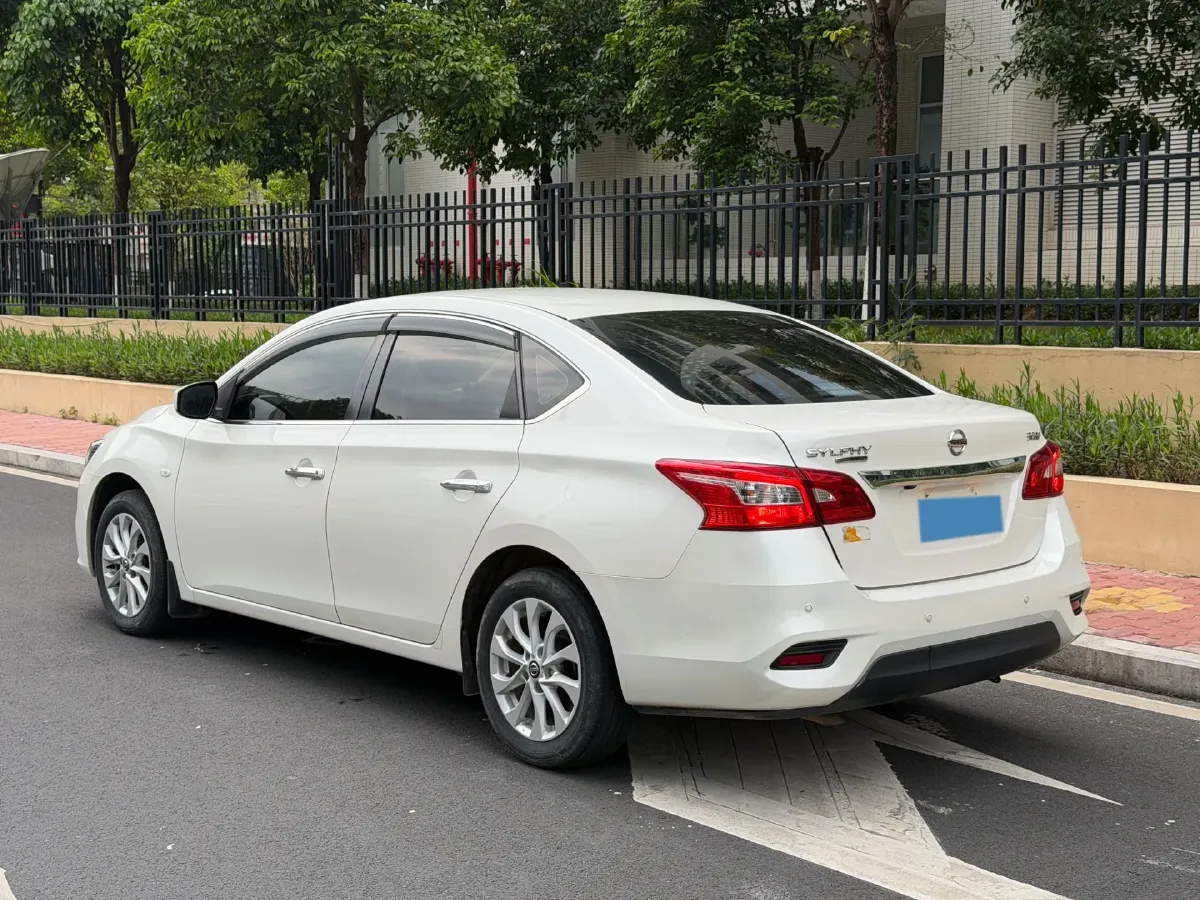 2022 Nissan Sylphy 1.6L 122HP L4 CVT,autocango,china used car exporter,china ev exporter,chinese used car exporter,chinese used ev exporter
