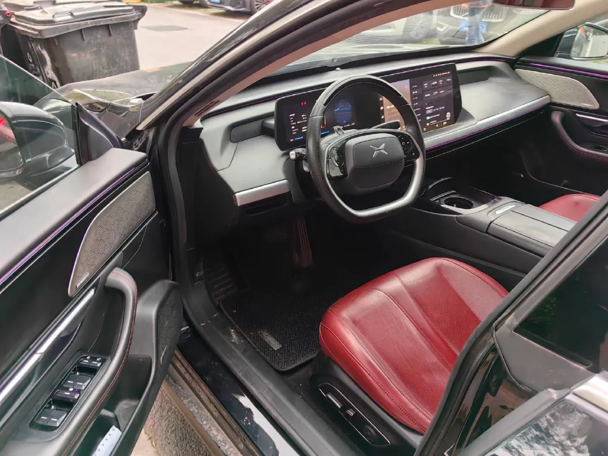 2020 Xpeng P7 BEV 70.8KWH,autocango,china used car exporter,china ev exporter,chinese used car exporter,chinese used ev exporter