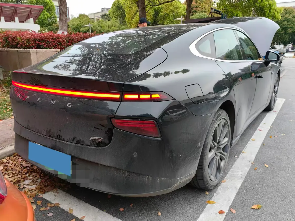 2020 Xpeng P7 BEV 70.8KWH,autocango,china used car exporter,china ev exporter,chinese used car exporter,chinese used ev exporter