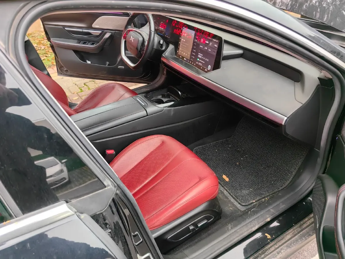 2020 Xpeng P7 BEV 70.8KWH,autocango,china used car exporter,china ev exporter,chinese used car exporter,chinese used ev exporter