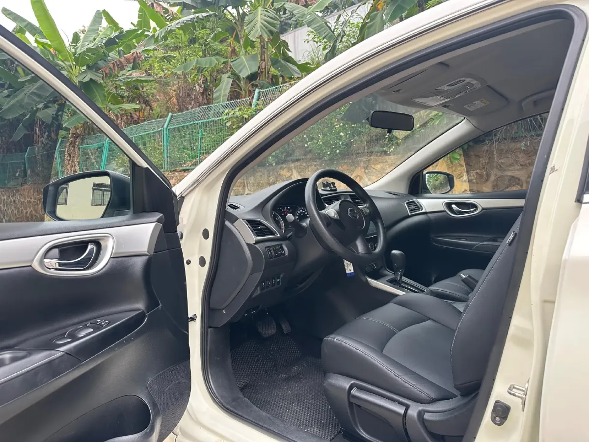 2022 Nissan Sylphy 1.6L 122HP L4 CVT,autocango,china used car exporter,china ev exporter,chinese used car exporter,chinese used ev exporter