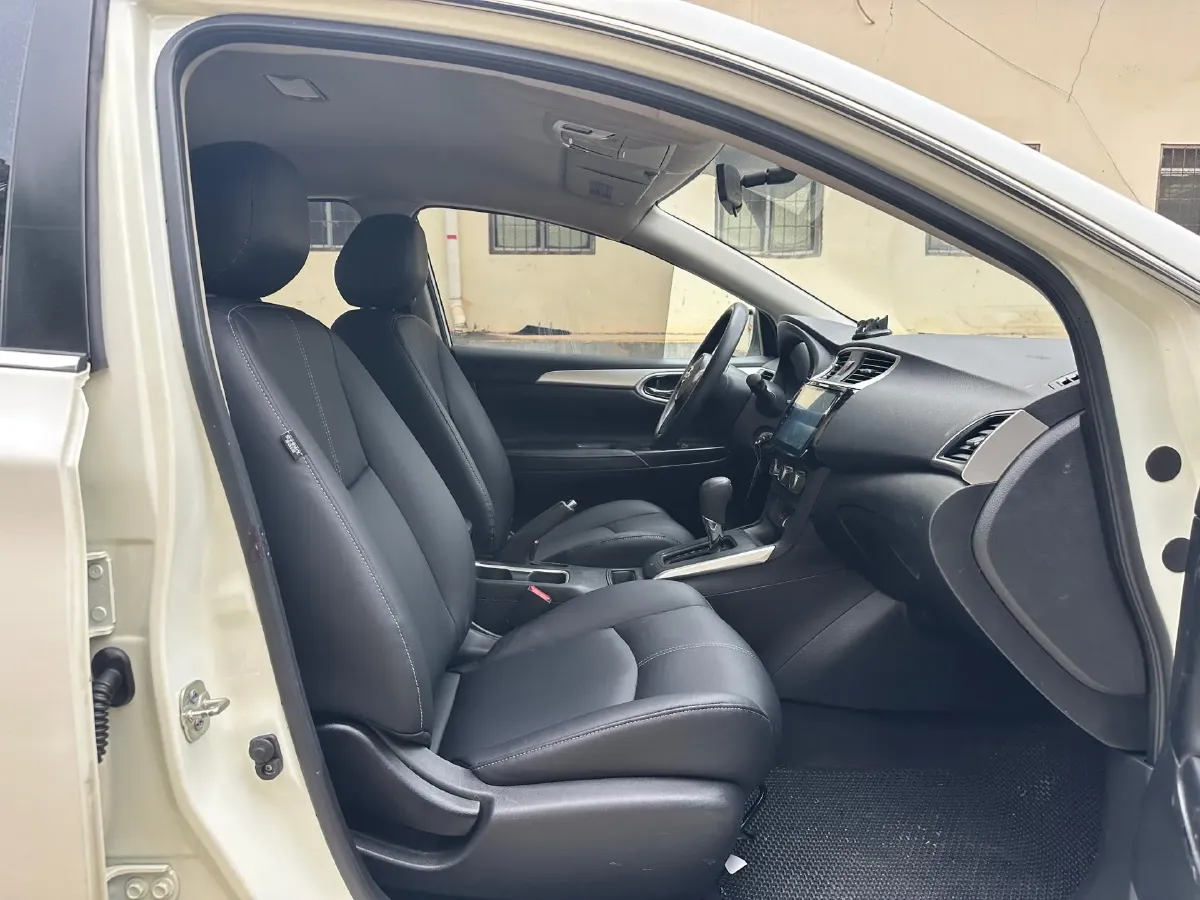 2022 Nissan Sylphy 1.6L 122HP L4 CVT,autocango,china used car exporter,china ev exporter,chinese used car exporter,chinese used ev exporter