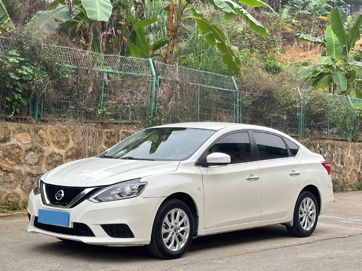 2022 Nissan Sylphy 1.6L 122HP L4 CVT,autocango,china used car exporter,china ev exporter,chinese used car exporter,chinese used ev exporter