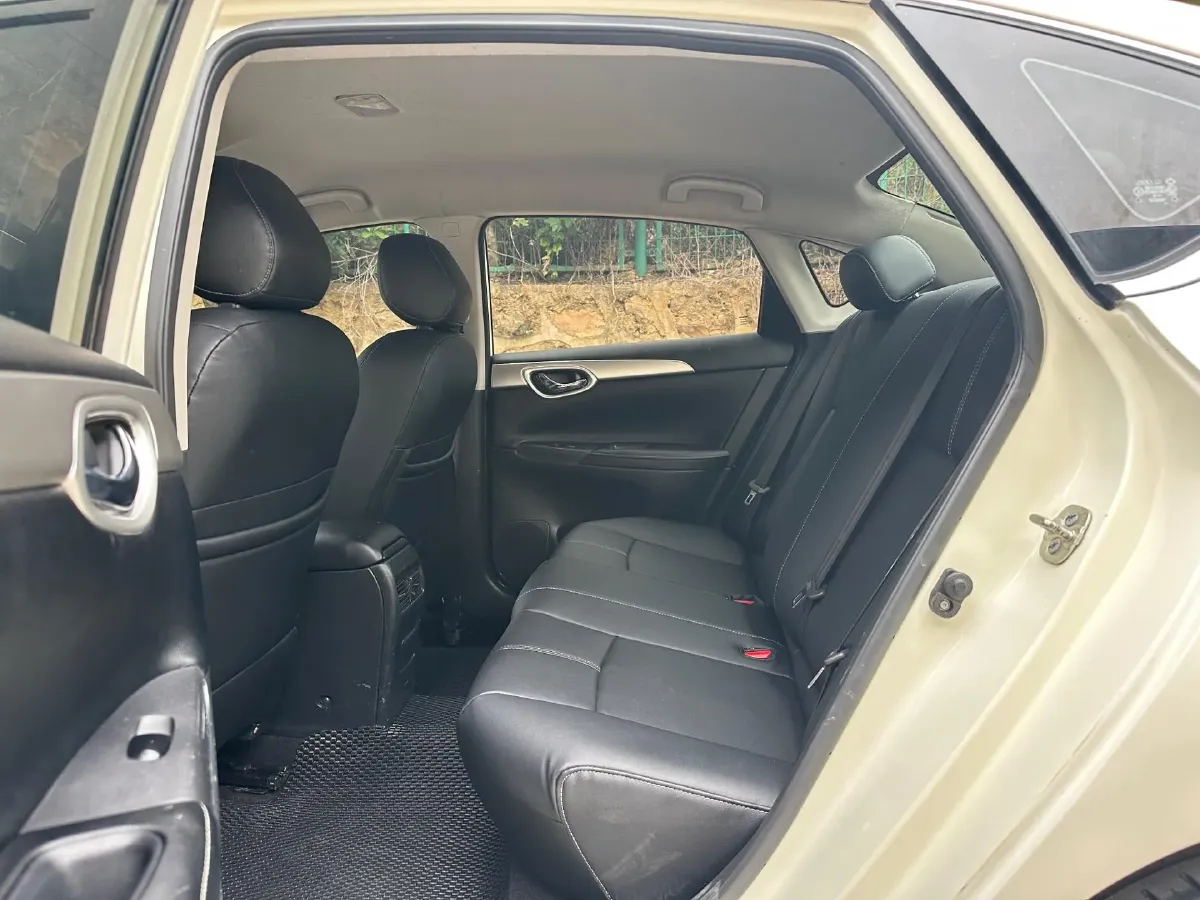 2022 Nissan Sylphy 1.6L 122HP L4 CVT,autocango,china used car exporter,china ev exporter,chinese used car exporter,chinese used ev exporter