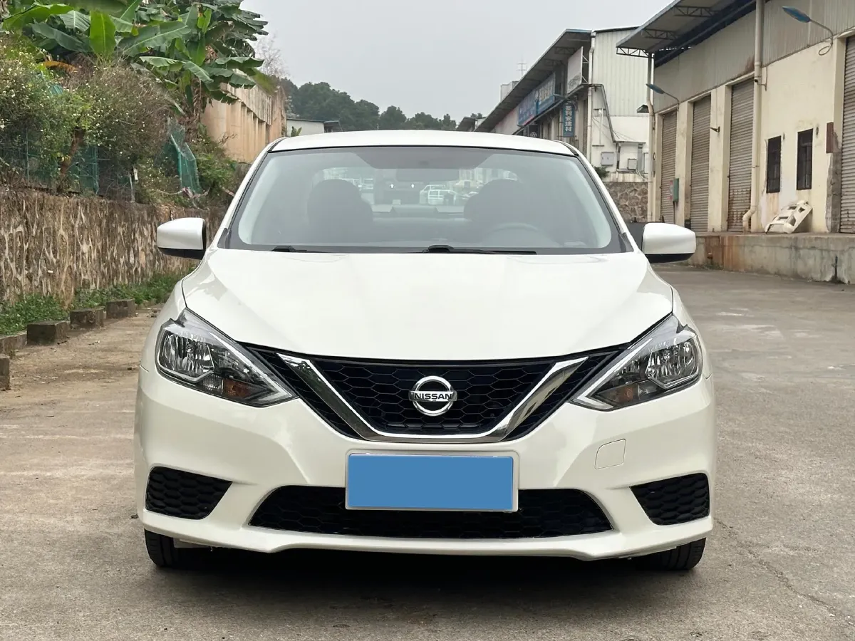 2022 Nissan Sylphy 1.6L 122HP L4 CVT,autocango,china used car exporter,china ev exporter,chinese used car exporter,chinese used ev exporter