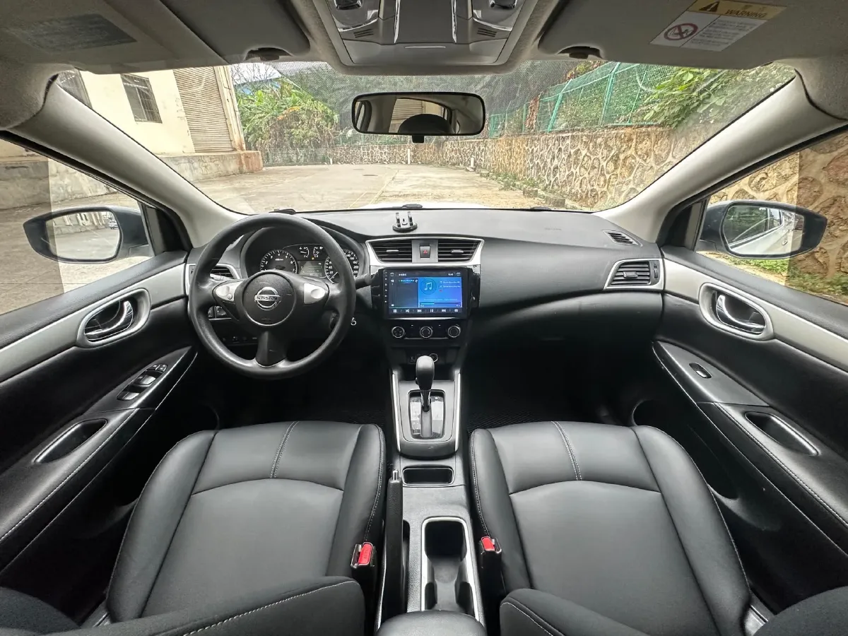2022 Nissan Sylphy 1.6L 122HP L4 CVT,autocango,china used car exporter,china ev exporter,chinese used car exporter,chinese used ev exporter