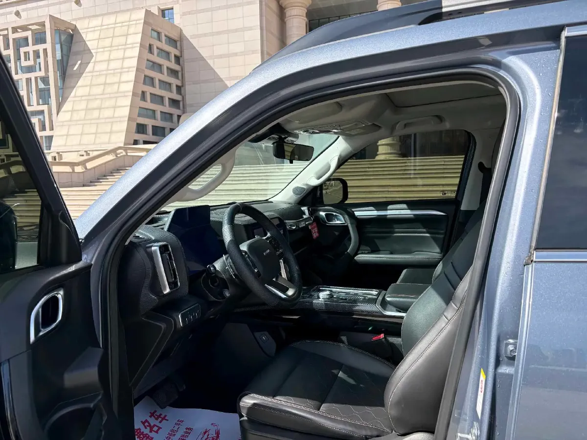 2021 Haval Dargo 1.5T 169HP L4 7DCT,autocango,china used car exporter,china ev exporter,chinese used car exporter,chinese used ev exporter