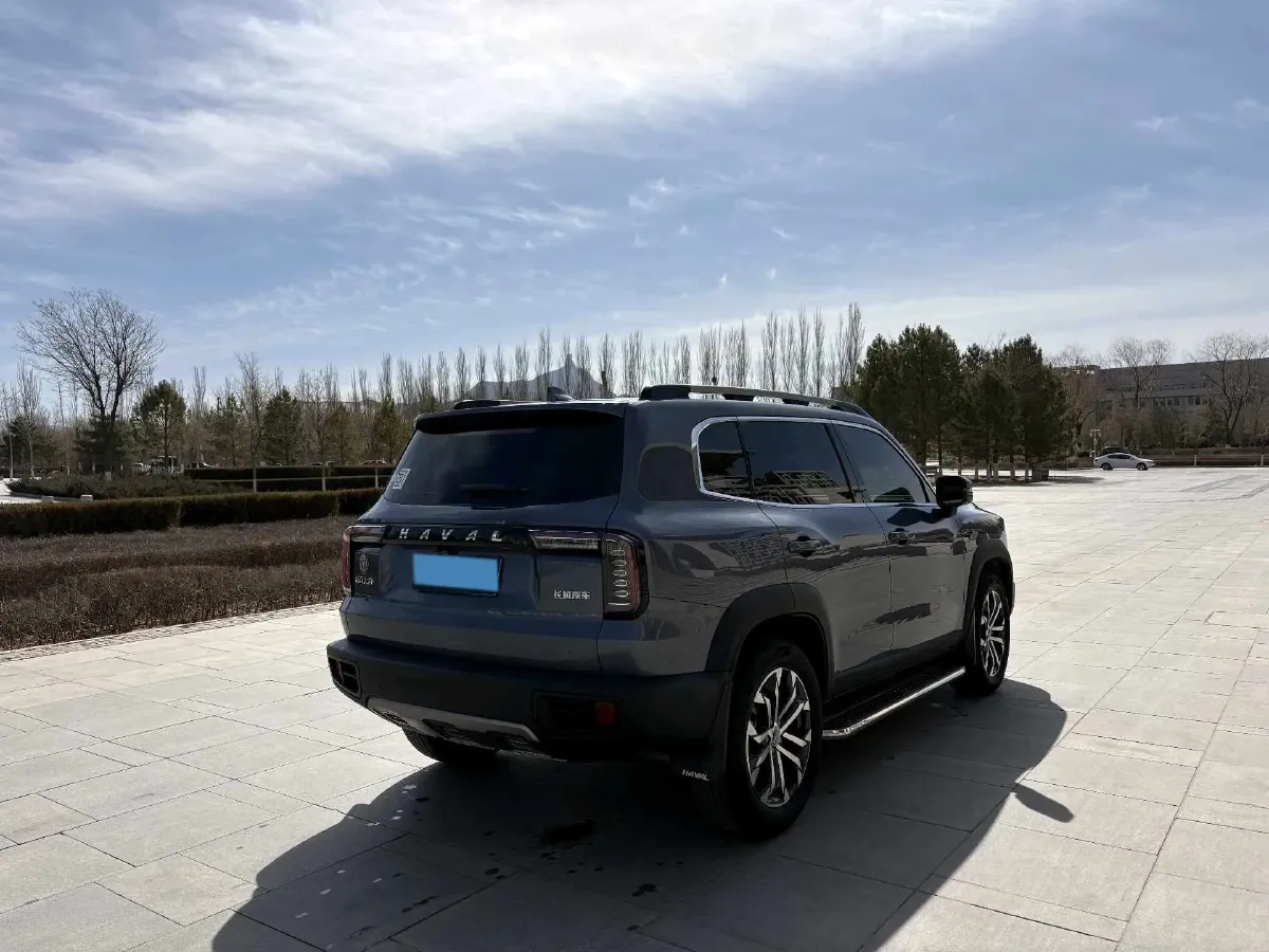 2021 Haval Dargo 1.5T 169HP L4 7DCT,autocango,china used car exporter,china ev exporter,chinese used car exporter,chinese used ev exporter