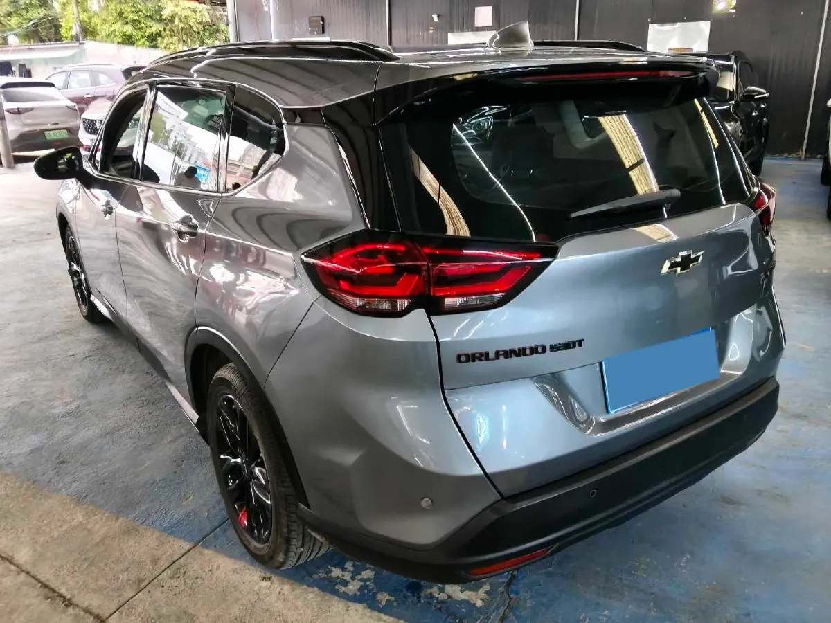 2019 Chevrolet Orlando 1.3T 163HP L3 6AT,autocango,china used car exporter,china ev exporter,chinese used car exporter,chinese used ev exporter