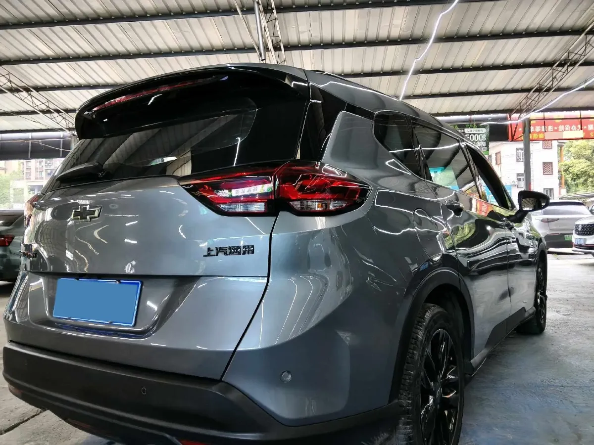 2019 Chevrolet Orlando 1.3T 163HP L3 6AT,autocango,china used car exporter,china ev exporter,chinese used car exporter,chinese used ev exporter