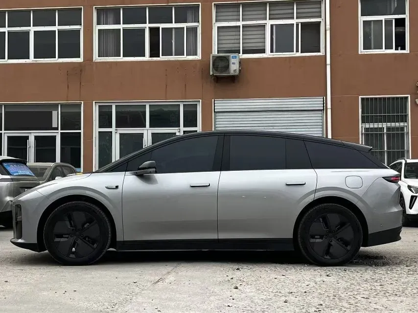 2025 Li i6 BEV,autocango,china used car exporter,china ev exporter,chinese used car exporter,chinese used ev exporter