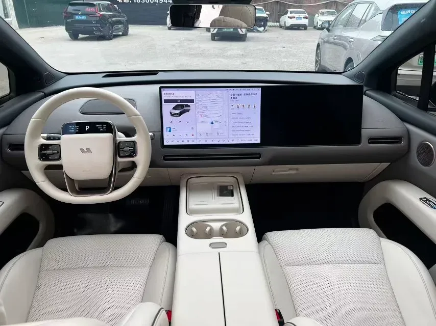 2025 Li i6 BEV,autocango,china used car exporter,china ev exporter,chinese used car exporter,chinese used ev exporter