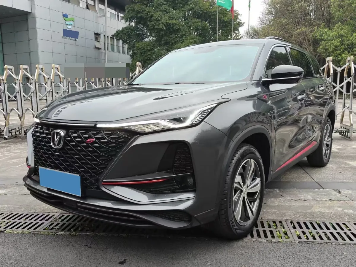 2020 ChangAn CS75 Plus 1.5T 178HP L4 6AT,autocango,china used car exporter,china ev exporter,chinese used car exporter,chinese used ev exporter