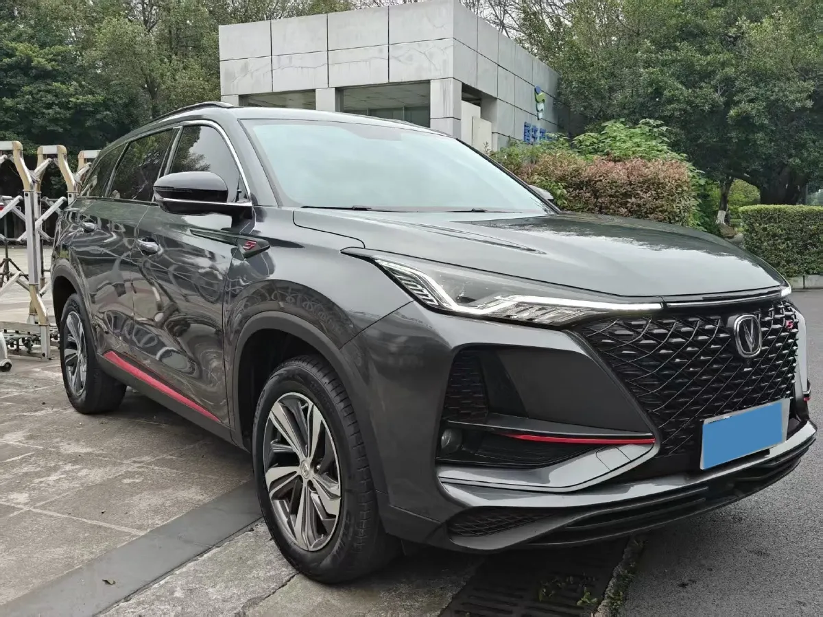 2020 ChangAn CS75 Plus 1.5T 178HP L4 6AT,autocango,china used car exporter,china ev exporter,chinese used car exporter,chinese used ev exporter