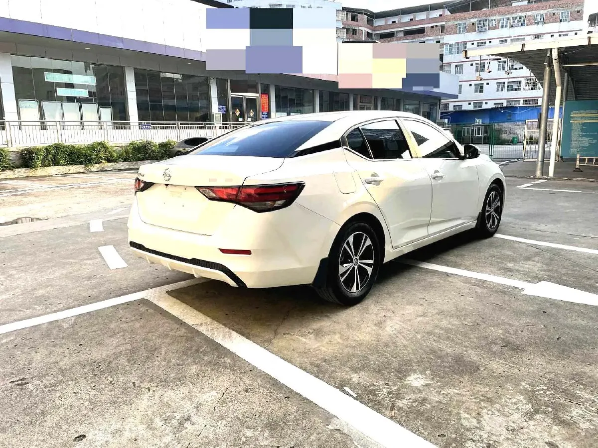 2021 Nissan Sylphy 1.6L 135HP L4 CVT,autocango,china used car exporter,china ev exporter,chinese used car exporter,chinese used ev exporter