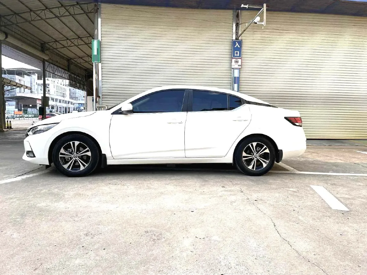 2021 Nissan Sylphy 1.6L 135HP L4 CVT,autocango,china used car exporter,china ev exporter,chinese used car exporter,chinese used ev exporter
