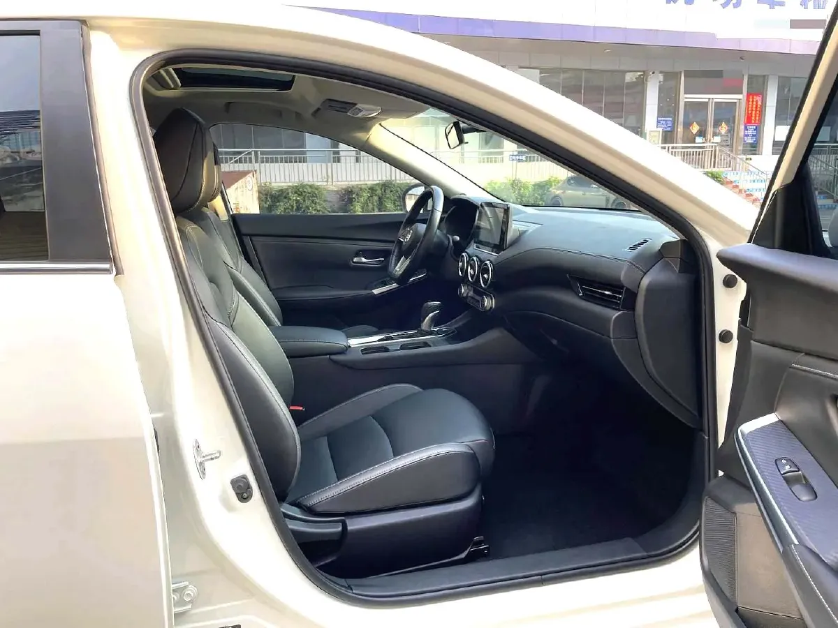 2021 Nissan Sylphy 1.6L 135HP L4 CVT,autocango,china used car exporter,china ev exporter,chinese used car exporter,chinese used ev exporter
