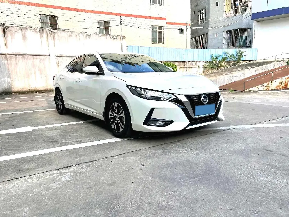 2021 Nissan Sylphy 1.6L 135HP L4 CVT,autocango,china used car exporter,china ev exporter,chinese used car exporter,chinese used ev exporter