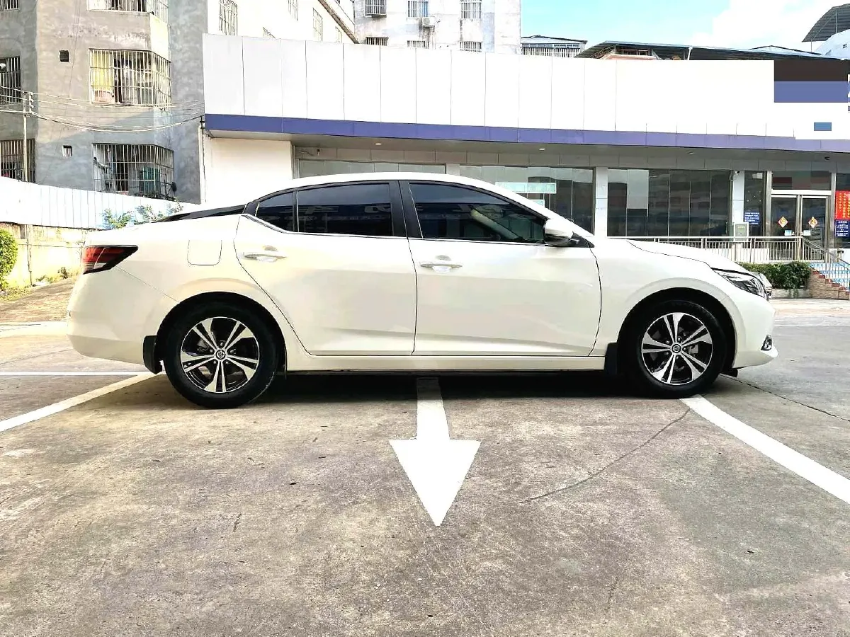 2021 Nissan Sylphy 1.6L 135HP L4 CVT,autocango,china used car exporter,china ev exporter,chinese used car exporter,chinese used ev exporter