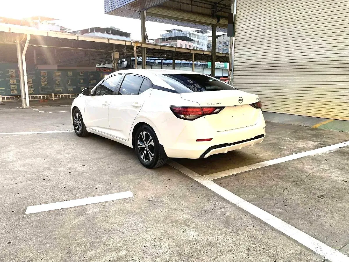 2021 Nissan Sylphy 1.6L 135HP L4 CVT,autocango,china used car exporter,china ev exporter,chinese used car exporter,chinese used ev exporter