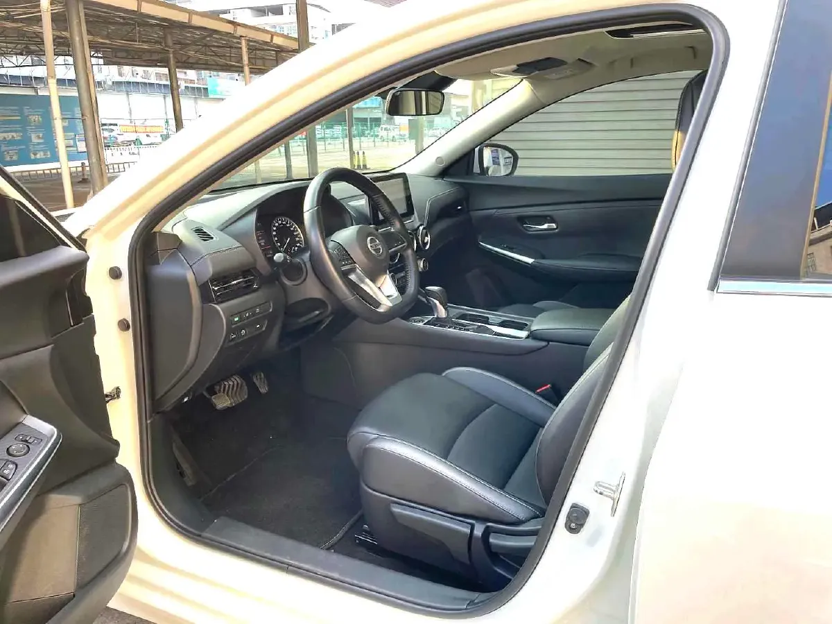 2021 Nissan Sylphy 1.6L 135HP L4 CVT,autocango,china used car exporter,china ev exporter,chinese used car exporter,chinese used ev exporter