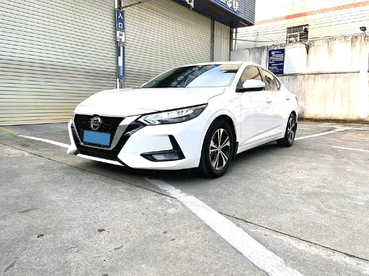 2021 Nissan Sylphy 1.6L 135HP L4 CVT,autocango,china used car exporter,china ev exporter,chinese used car exporter,chinese used ev exporter