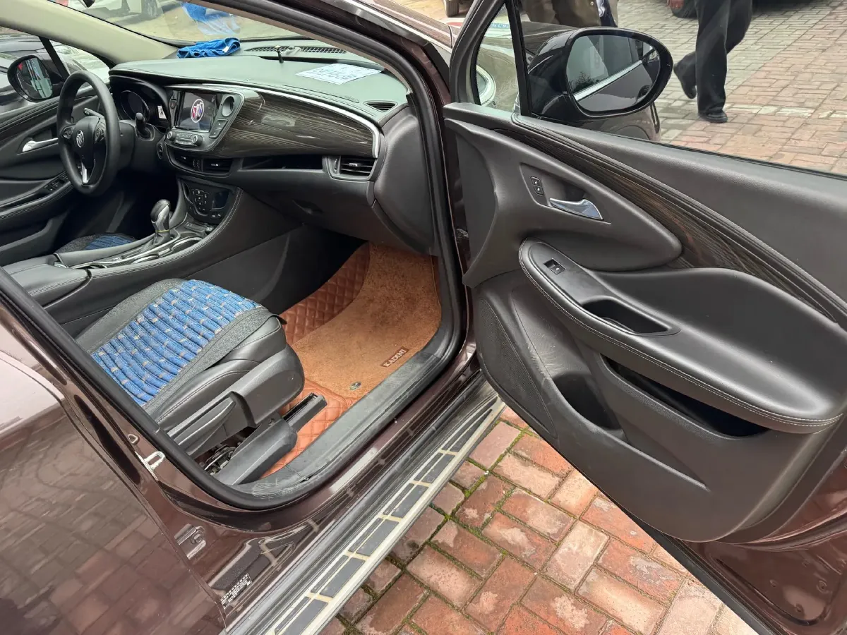 2020 Buick EnvisionPlus 1.5T 169HP L4 7DCT,autocango,china used car exporter,china ev exporter,chinese used car exporter,chinese used ev exporter