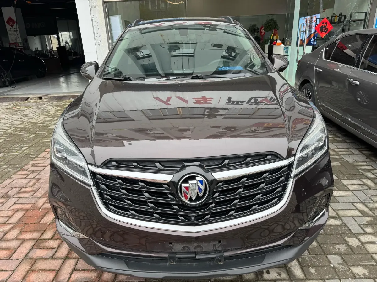 2020 Buick EnvisionPlus 1.5T 169HP L4 7DCT,autocango,china used car exporter,china ev exporter,chinese used car exporter,chinese used ev exporter