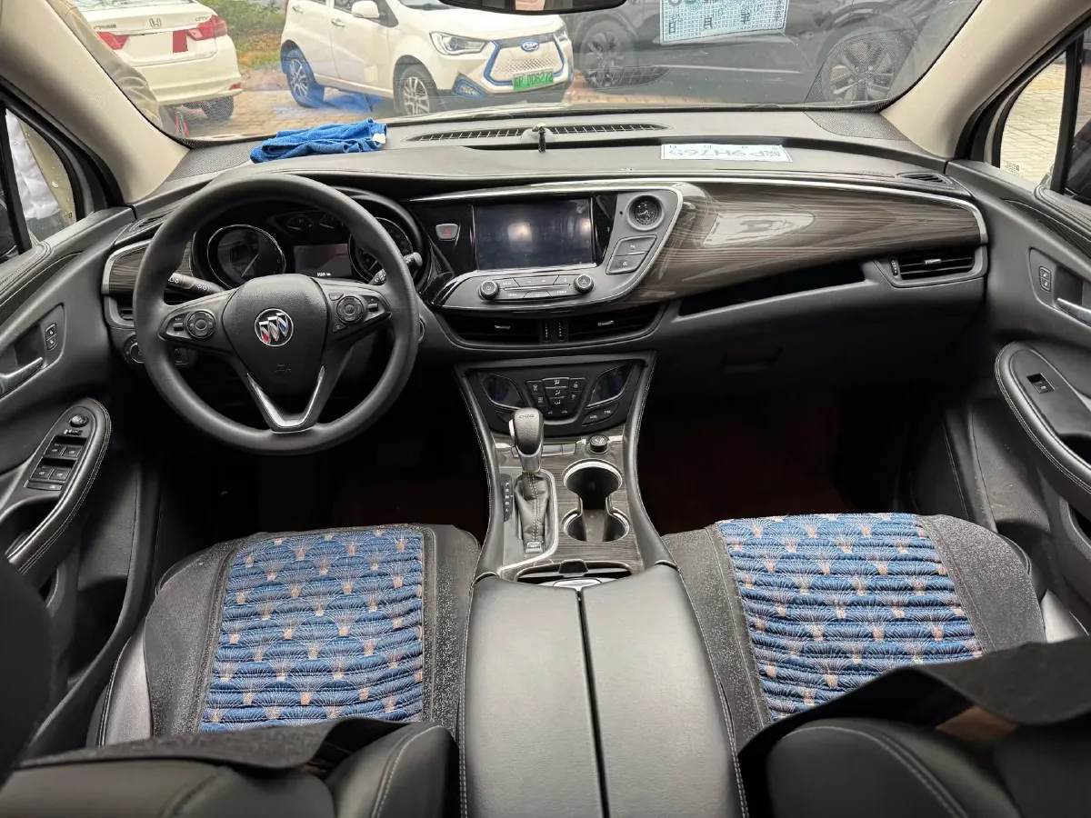 2020 Buick EnvisionPlus 1.5T 169HP L4 7DCT,autocango,china used car exporter,china ev exporter,chinese used car exporter,chinese used ev exporter