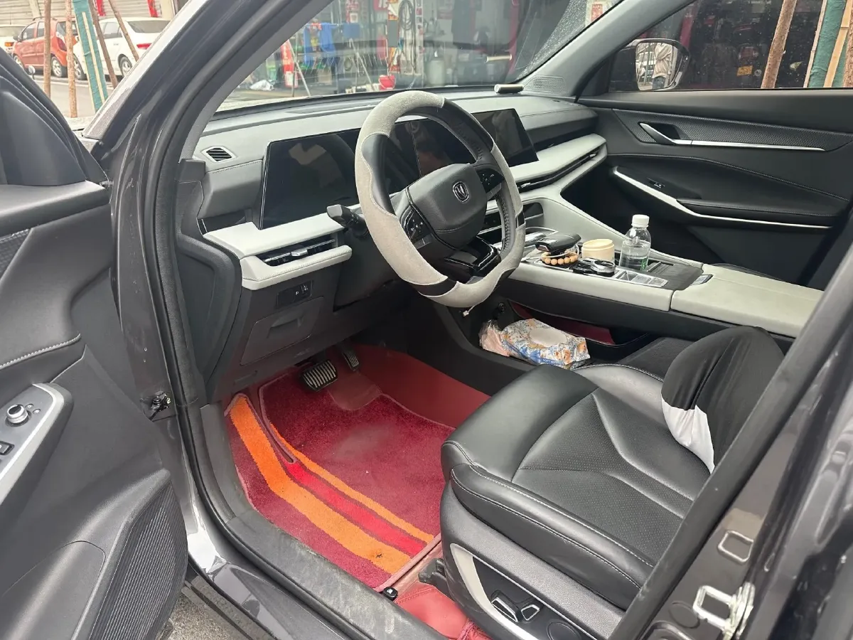 2024 ChangAn CS75 Plus 1.5T 188HP L4 8AT,autocango,china used car exporter,china ev exporter,chinese used car exporter,chinese used ev exporter