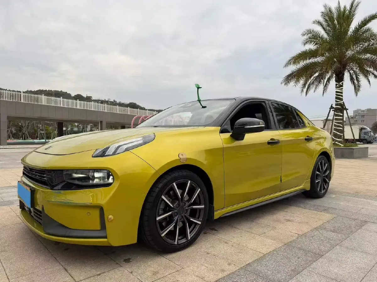 2019 LYNK&CO 03 2.0T 254HP L4 8AT,autocango,china used car exporter,china ev exporter,chinese used car exporter,chinese used ev exporter