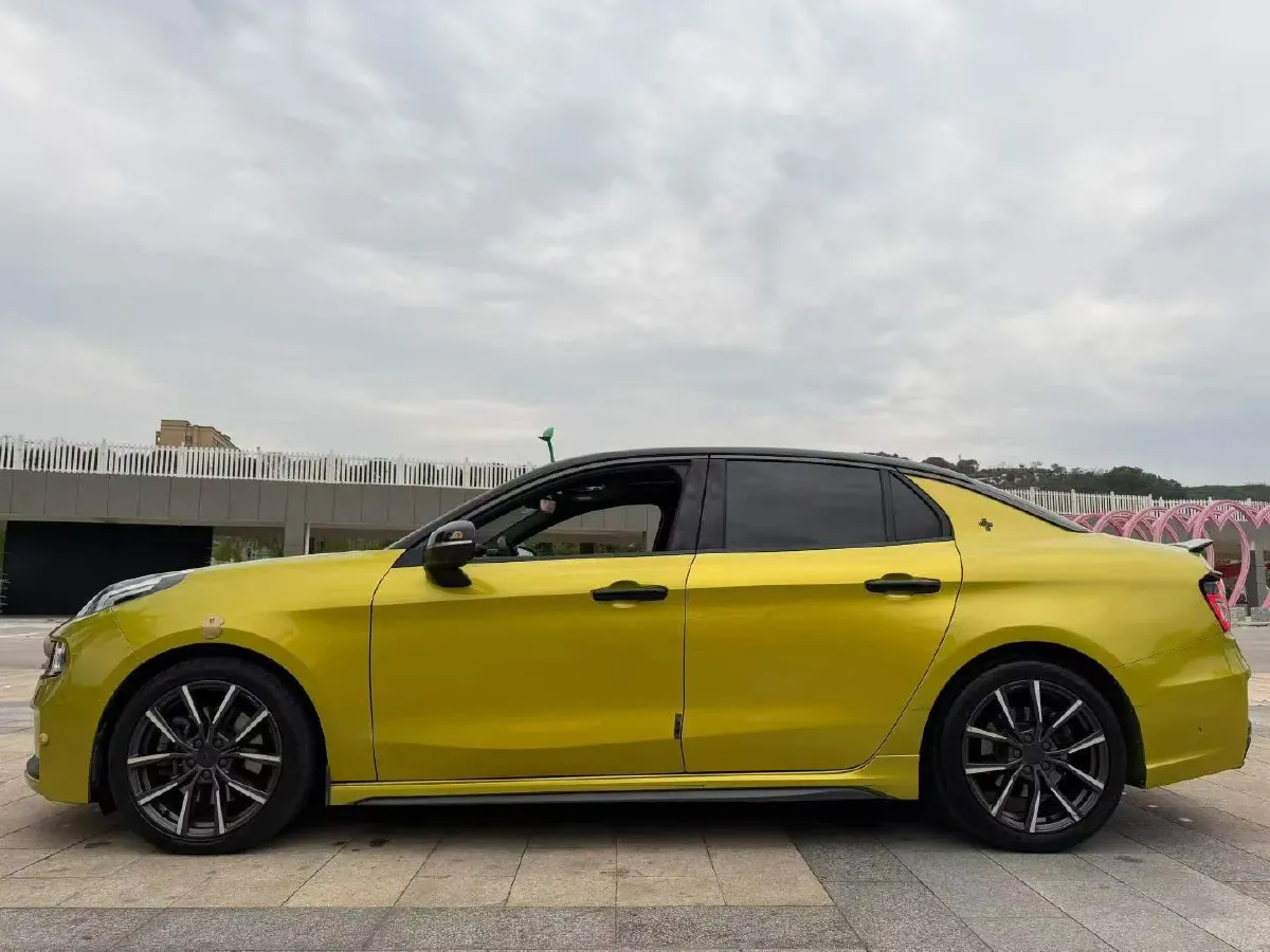 2019 LYNK&CO 03 2.0T 254HP L4 8AT,autocango,china used car exporter,china ev exporter,chinese used car exporter,chinese used ev exporter