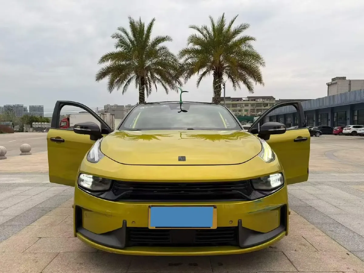 2019 LYNK&CO 03 2.0T 254HP L4 8AT,autocango,china used car exporter,china ev exporter,chinese used car exporter,chinese used ev exporter