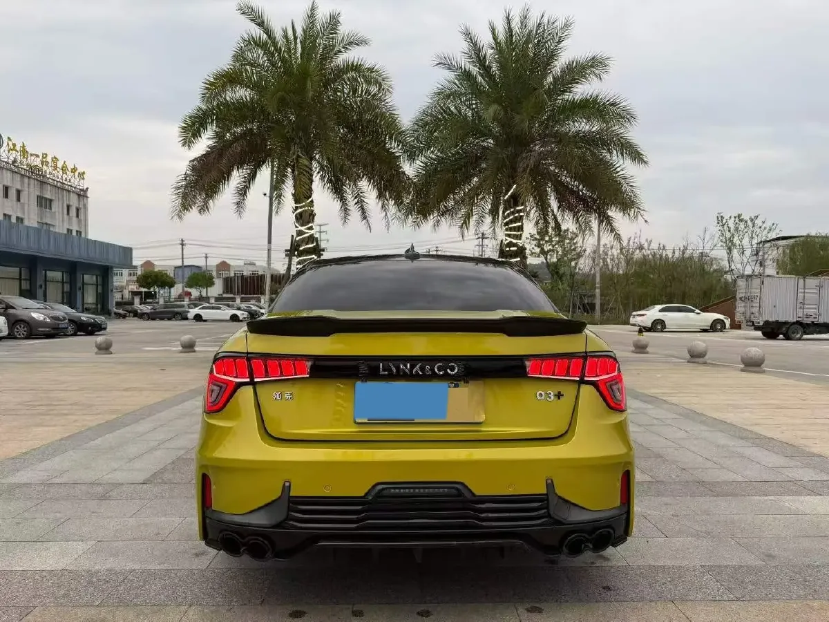 2019 LYNK&CO 03 2.0T 254HP L4 8AT,autocango,china used car exporter,china ev exporter,chinese used car exporter,chinese used ev exporter