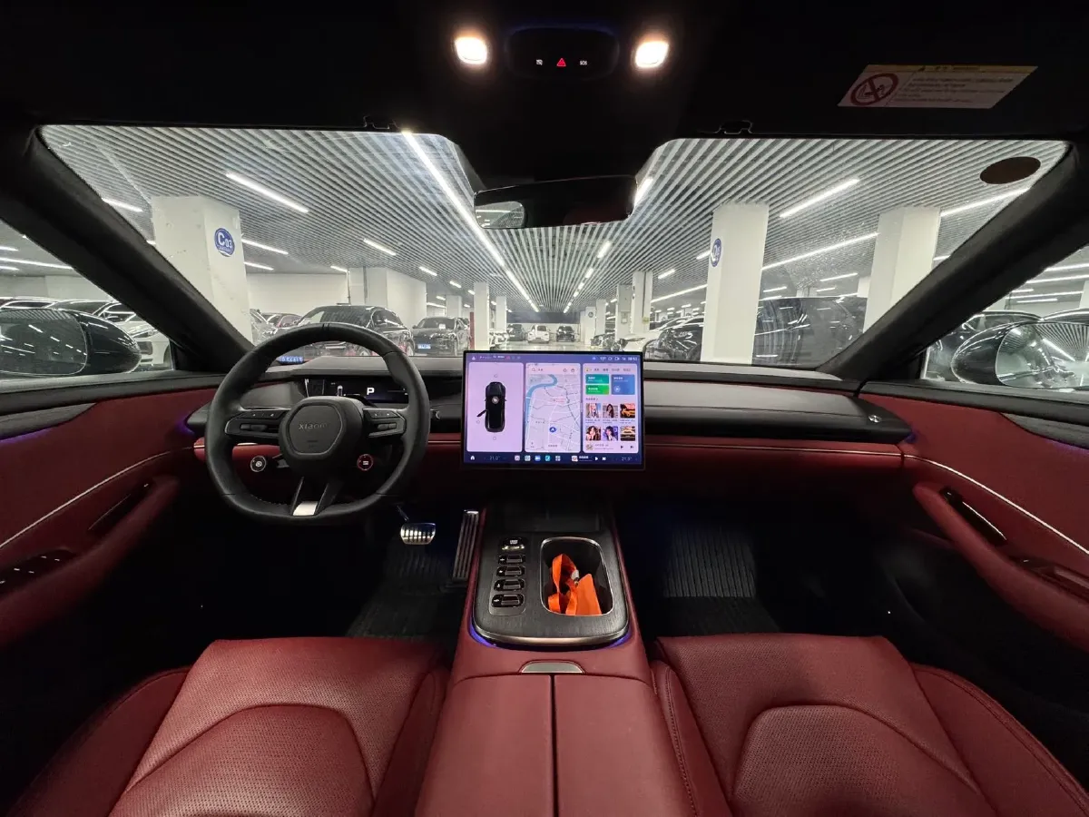 2024 MI SU7 BEV 101KWH,autocango,china used car exporter,china ev exporter,chinese used car exporter,chinese used ev exporter